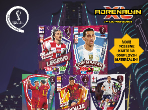 FIFA WC QATAR 2022 - ADRENALYN XL FIFA WC QATAR 2022 - ADRENALYN XL